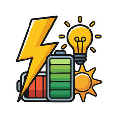 Illuminating renewable energy sources