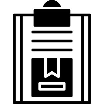 Clipboard Icon