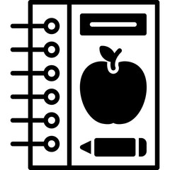 Notebook Icon