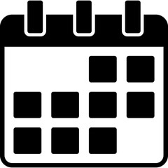 Calendar Icon