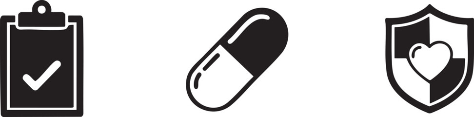 Checkup Medicine Public Health Vector for Clinical Use