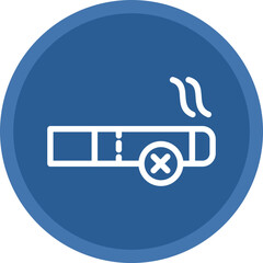 No Smoking Icon