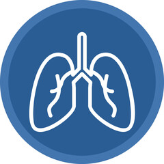 Lungs Icon