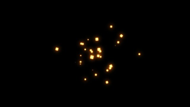 Motion Fx Sparks Elements Pack