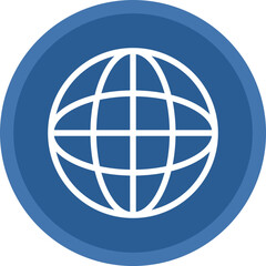 Globe Icon
