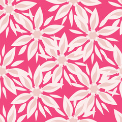seamless floral pattern
