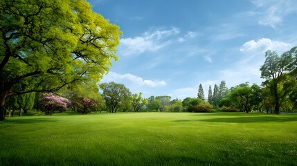 家族向け春のイメージ