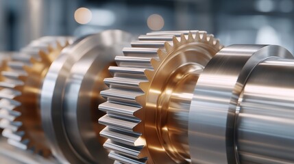Automotive and industrial systems depend on interlocking gears to manage torque flow, reduce energy loss, and support long term reliability. cinematic color correction, natural uneven lighting yet