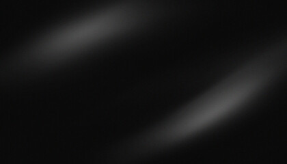 Obraz premium Elegant abstract black and white background with noise texture.