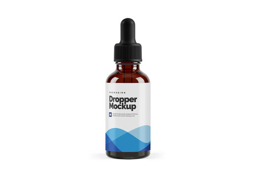Dropper Mockup