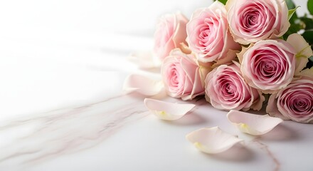 Obraz premium Celebrating women's day with love and appreciation