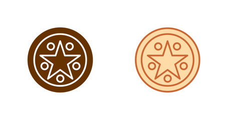 Obraz premium Recommended Icon Design