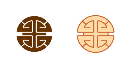 Prosperity Icon Design