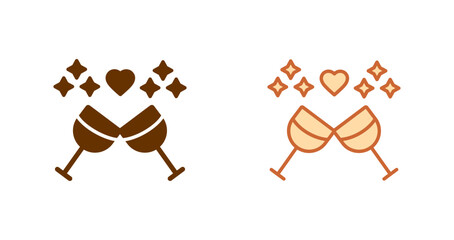 Holiday Cheer Icon Design