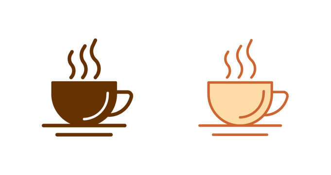 Breakfast Icon Design