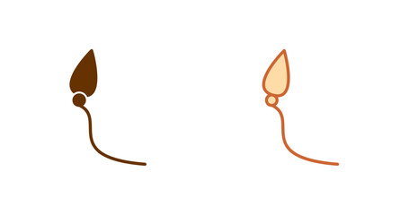 Cat Toy Icon Design