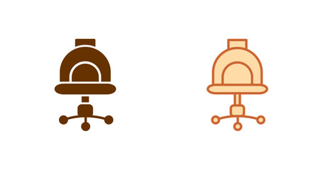 Chair Icon Design