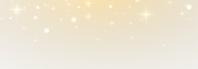 Glowing party dust with shimmering festive magic © NATALIA 05