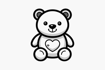 Obraz premium Valentine’s Day Vector Icons and Elements Pack, Romantic Hearts and Love Symbols Set, Valentine Background Patterns and Decorative Graphics, Cupid Arrows and Couple Silhouettes, Love Typography