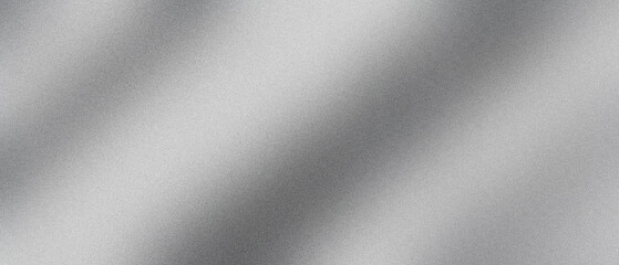 Grainy silver gradient waves creating abstract texture