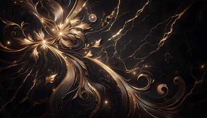 Cosmic dance of stars and galaxies