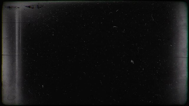 Black and white noisy, grainy television screen texture. Abstract scanned tv style film. Noise gray background. Vintage archive pattern. Retro 4k footage. Real grain monitor. Scanned overlay effect