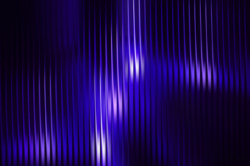 Abstract blue light streaks futuristic technology background
