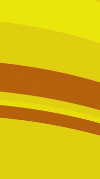 abstract background organic orange shapes morphing, simble orange animation background suitable for social networks