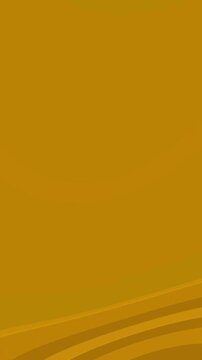 abstract background organic orange shapes morphing, simble orange animation background suitable for social networks