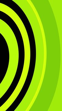 abstract background organic black and green shapes morphin
