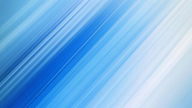 Blue white lines flowing upward gentle acceleration natural motion blur cinematic ambience cascading softly surreal futuristic ethereal atmosphere glow layers