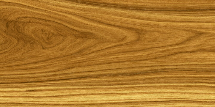 Natural wood grain texture background the surface features a warm golden brown hue with rich pattern perfect for interior design mockup.