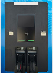EV charging docks or stations,  high-speed DC stations