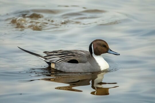 Northern Pintail (Anas acuta)