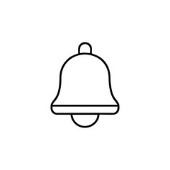 Minimalist Notification Bell Icon for Alerts and App Interfaces
Thin line alert icon for mobile apps, dashboard notifications, and system messages. Scalable and stock-safe.
