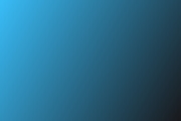 Obsidian Gray Sky Neon Gradient Background