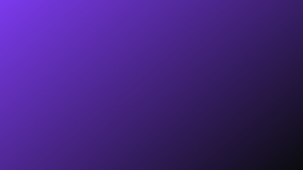 Space Black Royal Purple Gradient Background