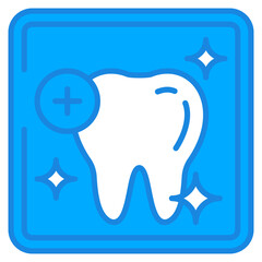 Dental Ui Icon For Design Elements
