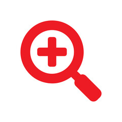 Zoom In Icon PNG with Transparent Background