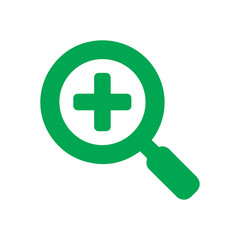 Zoom In Icon PNG with Transparent Background