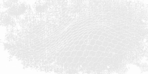 Mesh texture for fishing nets.