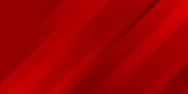 banner background. colorful, bright red gradation, slash, memphis, eps 10