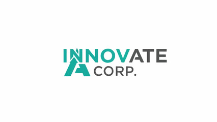 Innovate Corp Logo Design.