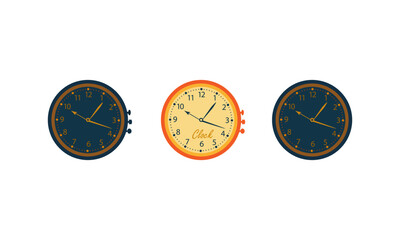Clock Faces Showcasing