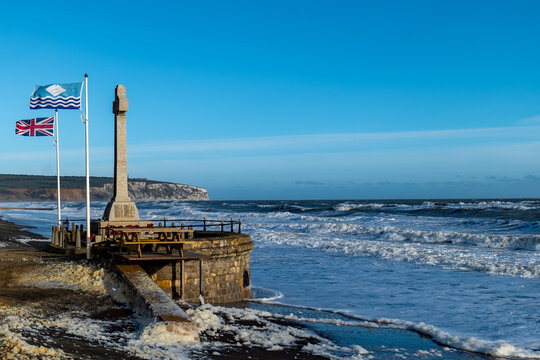 Sandown Beach England