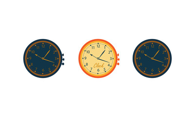 Clock Faces Showcasing