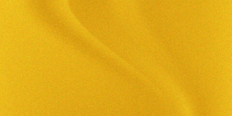 Gold wall texture background. Yellow shiny gold foil paint on wall sheet with gloss light reflection.