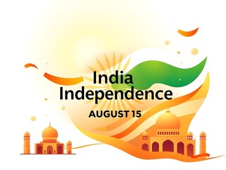 India Independence Day August 15 Cultural National Celebration