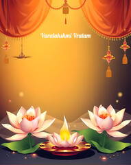 Varalakshmi Vratam Hindu Festival of Prosperity