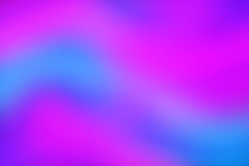 Fototapeta premium Vibrant modern gradient background